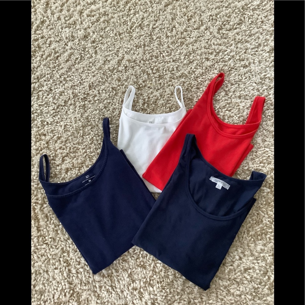 Tank tops